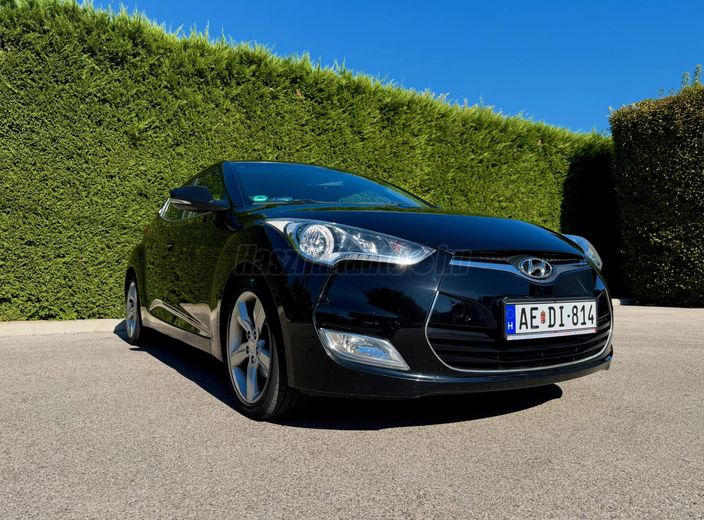 HYUNDAI VELOSTER 1.6 GDI Style