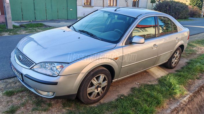 FORD MONDEO 1.8 Sport
