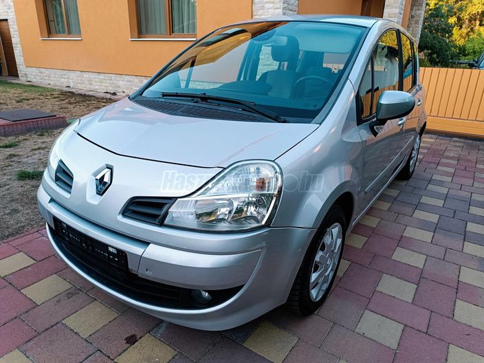 RENAULT MODUS Grand 1.2 TCE Dynamique