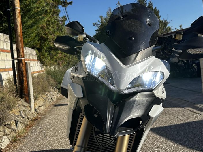 DUCATI MULTISTRADA 1200