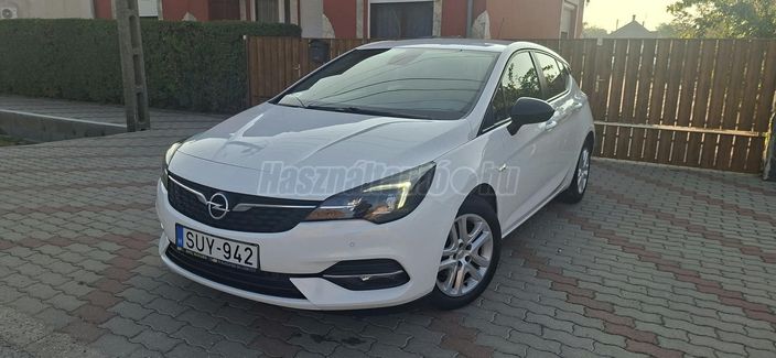 OPEL ASTRA K 1.2 T Business Edition