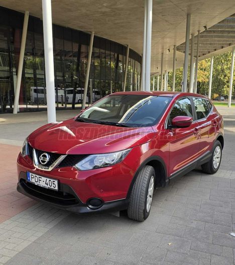 NISSAN QASHQAI 1.2 DIG-T Acenta Xtronic EURO6