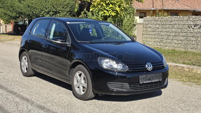 VOLKSWAGEN GOLF VI Variant 1.4 Trendline