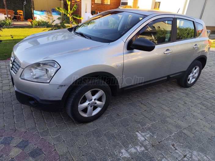 NISSAN QASHQAI 2.0 Acenta 2WD