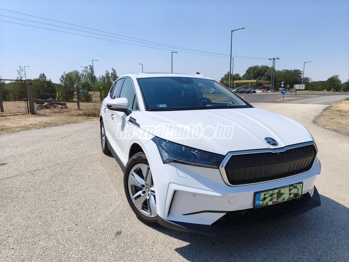 SKODA ENYAQ iV 80