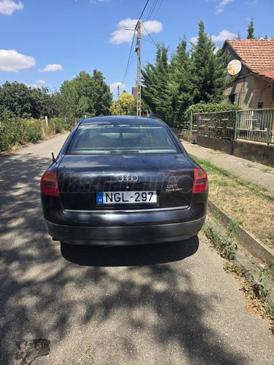 AUDI A6 1.8 T