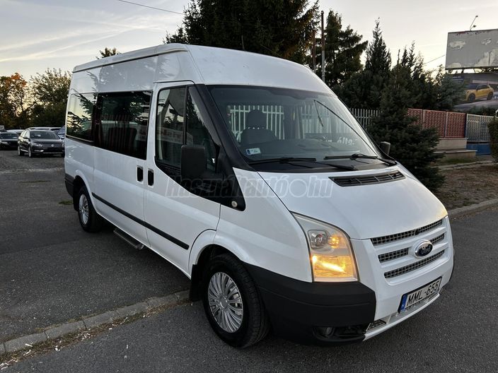 FORD TRANSIT 2.2 TDCI 300 L Trend