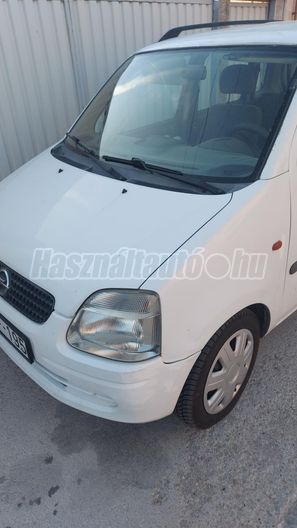 OPEL AGILA 1.2 16V