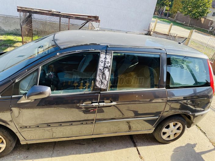 FIAT ULYSSE 2.2 JTD Dynamic (7 személyes )