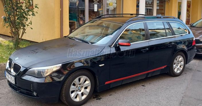 BMW 520 520d Touring