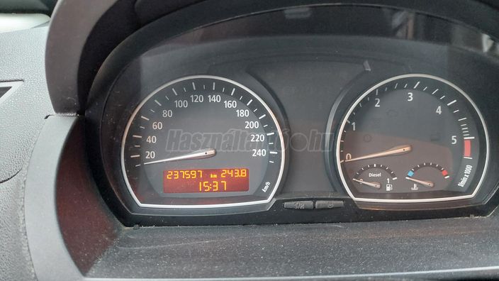 BMW X3 2.0