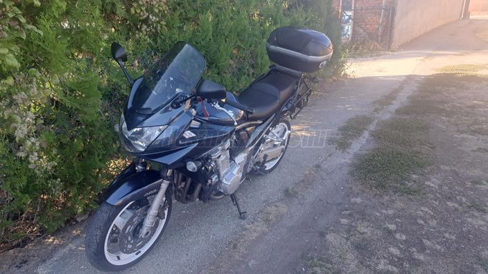SUZUKI GSF 1250 S (BANDIT)