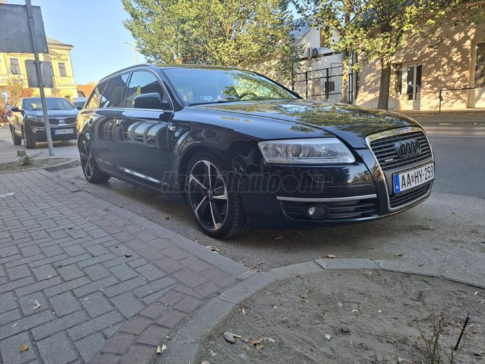 AUDI A6 Avant 3.0 V6 TDI quattro Tiptronic ic