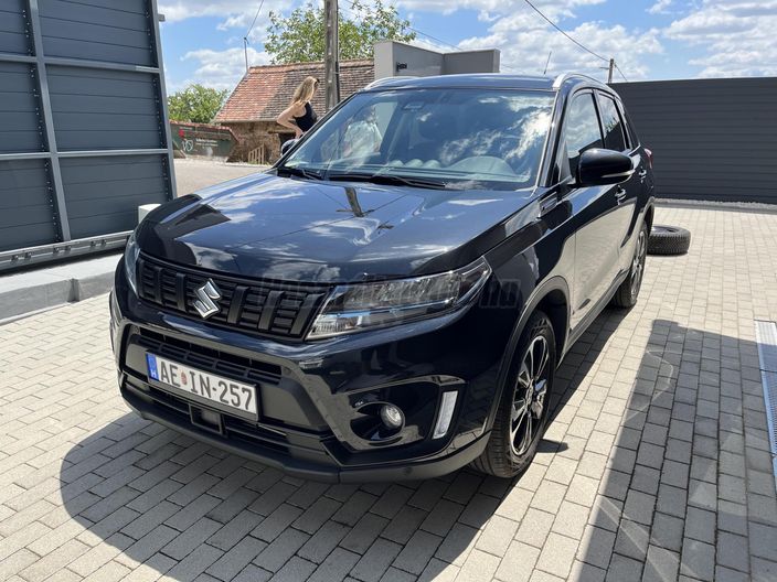 SUZUKI VITARA 1.4 Hybrid GLX