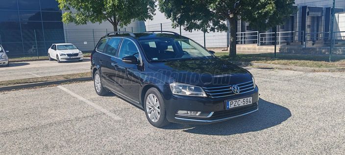 VOLKSWAGEN PASSAT VII Variant 2.0 CR TDI Comfortline BMT