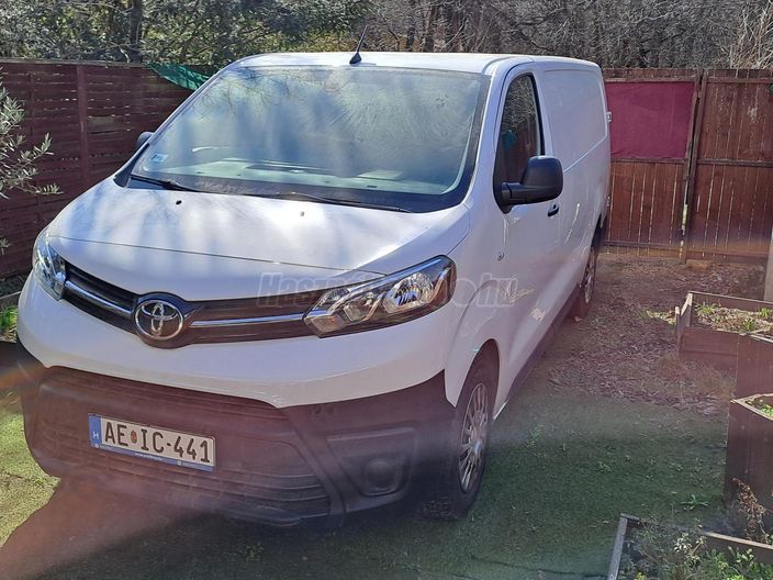 TOYOTA PROACE 2.0 D-4D Active - L2H1