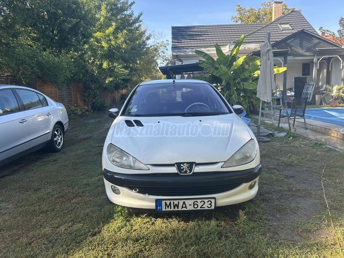 PEUGEOT 206 1.4 Presence