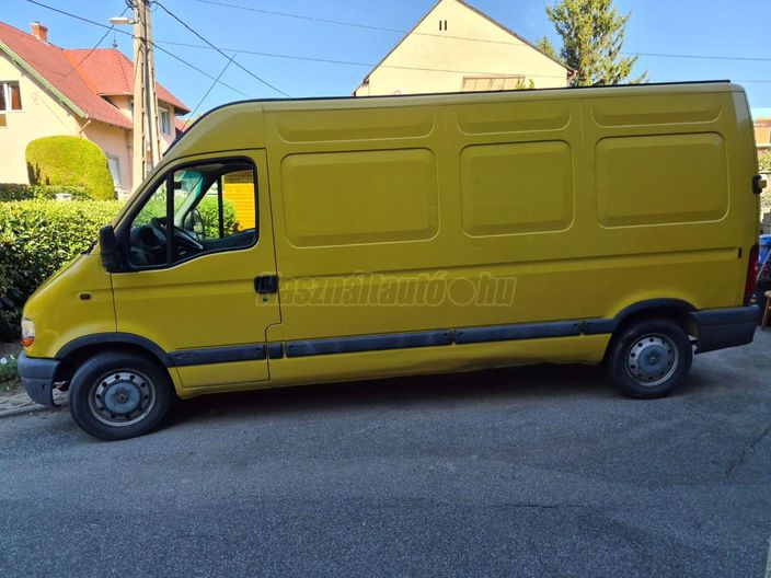 RENAULT MASTER 2.5 dCi L3H2 Komfort