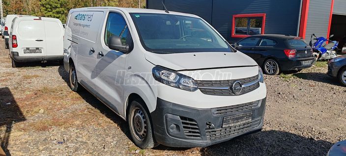 OPEL VIVARO 2.0 D Cargo Edition L Megnövelt