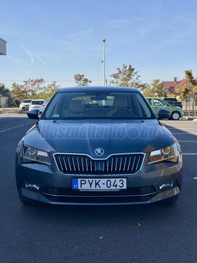 SKODA SUPERB 2.0 TDi SCR Style