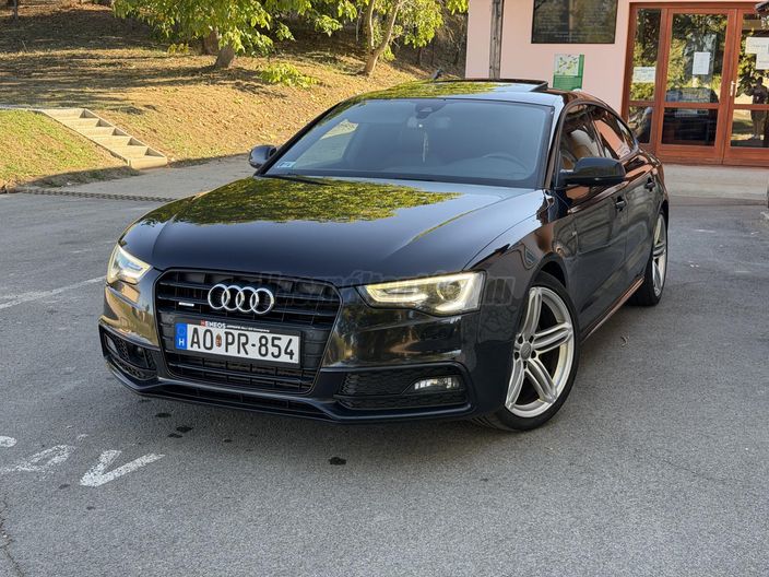 AUDI A5 Sportback 3.0 V6 TDI quattro S-tronic clean diesel