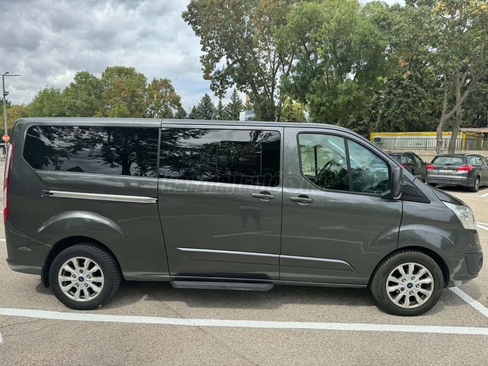 FORD TOURNEO