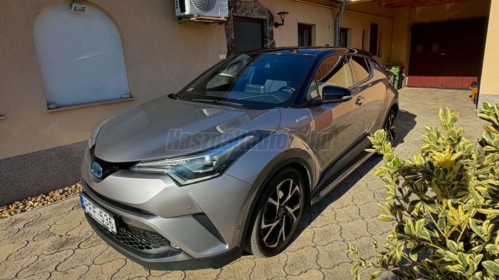 TOYOTA C-HR 1.8 Hybrid Dynamic Comfort LED e-CVT