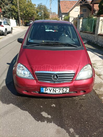 MERCEDES-BENZ A 140 Classic