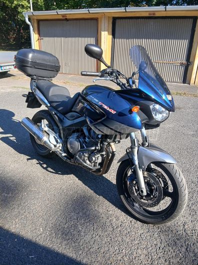 YAMAHA TDM 900