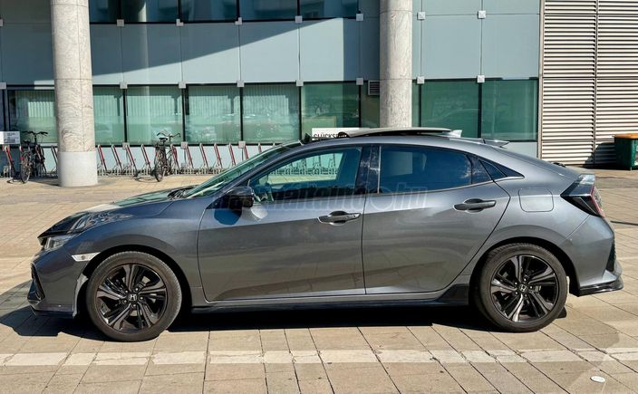 HONDA CIVIC 1.5 T Sport Plus