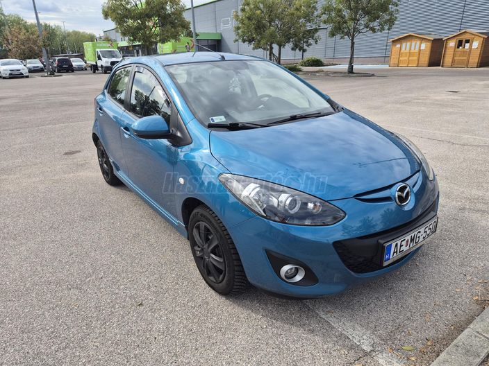 MAZDA 2 1.5i GTA