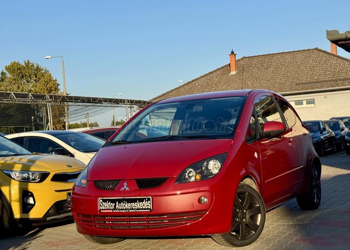 MITSUBISHI COLT 1.3 Insport