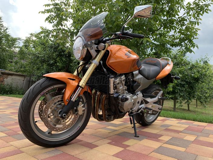 HONDA CB 600 F (HORNET)