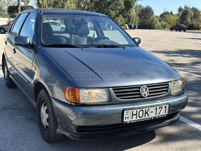 VOLKSWAGEN POLO III 1.0 45