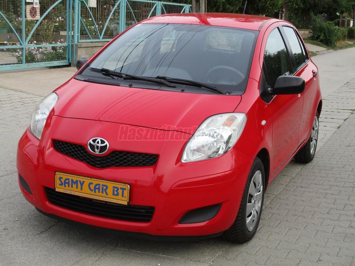 TOYOTA YARIS 1.33 Terra+