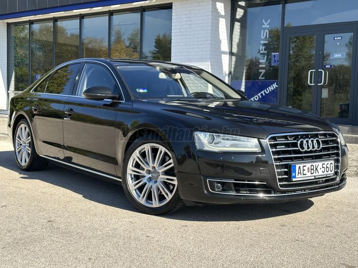 AUDI A8 3.0 V6 TDI quattro Tiptronic ic