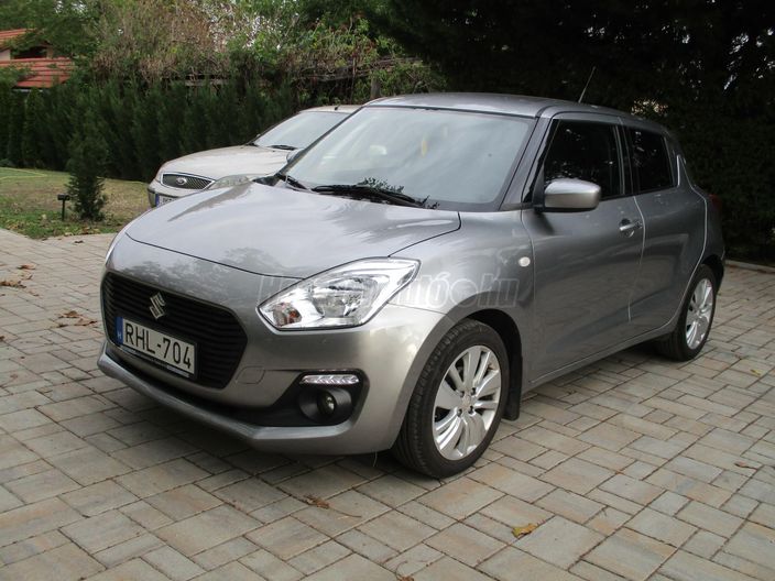 SUZUKI SWIFT 1.2 Dualjet GL+