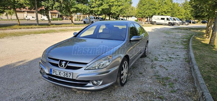 PEUGEOT 607 3.0 V6 Executive Tiptronic