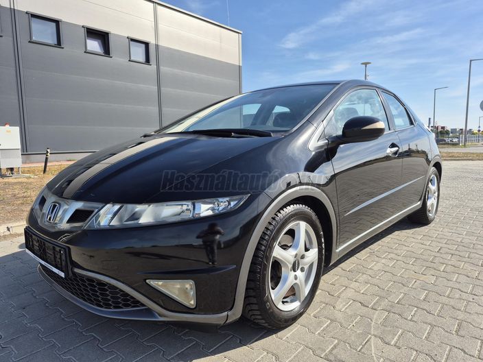 HONDA CIVIC 1.8 Sport