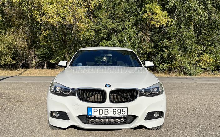 BMW 320 GRAN TURISMO