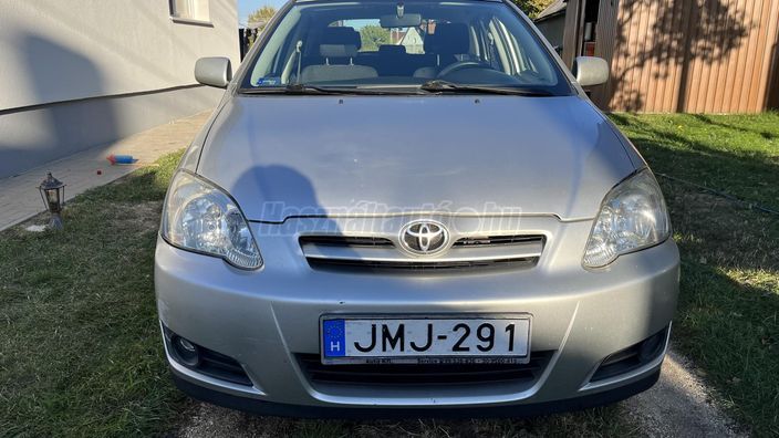 TOYOTA COROLLA 1.4 Terra