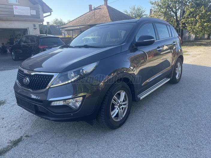 KIA SPORTAGE 1.7 CRDi EX Prémium