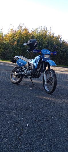 YAMAHA DT 125