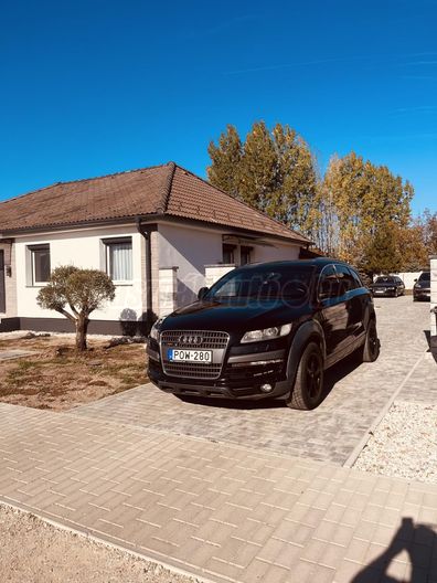 AUDI Q7 3.0 TDI DPF quattro Tiptronic ic