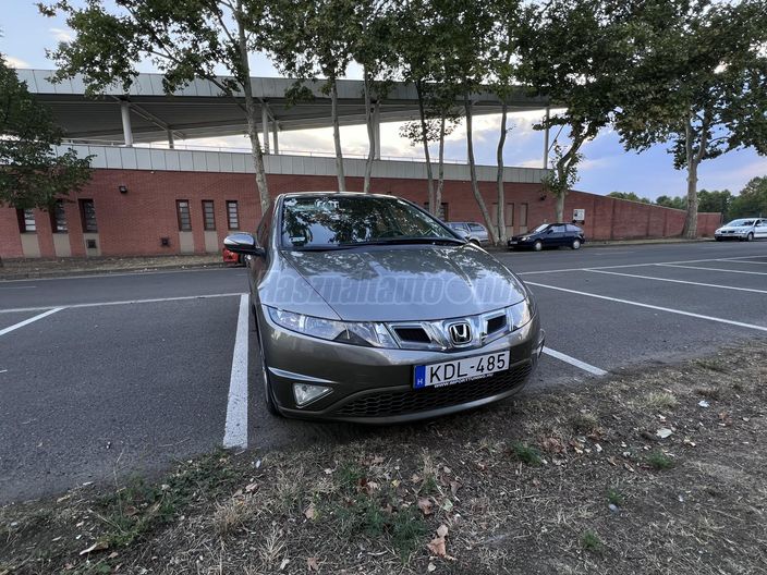 HONDA CIVIC 1.8 Sport