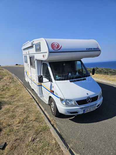EURAMOBIL Sprinter