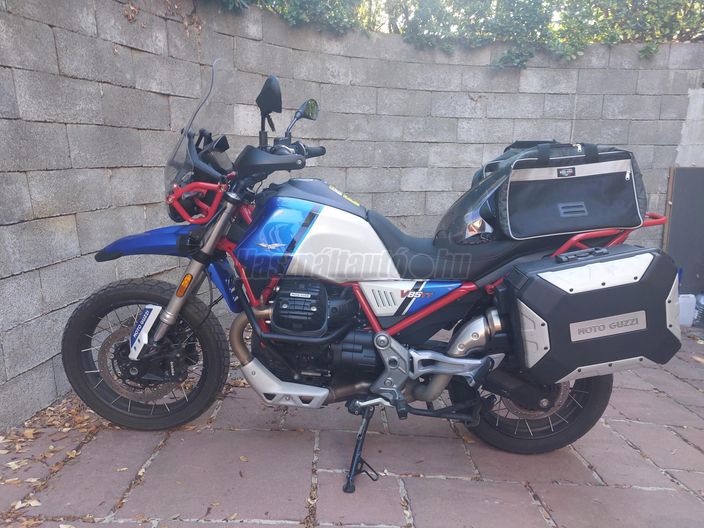 MOTO GUZZI V85 TT