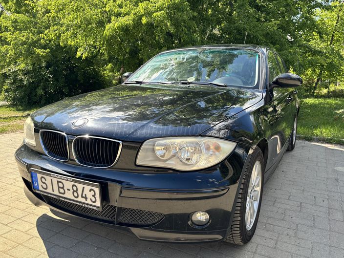 BMW 116 116i Advantage