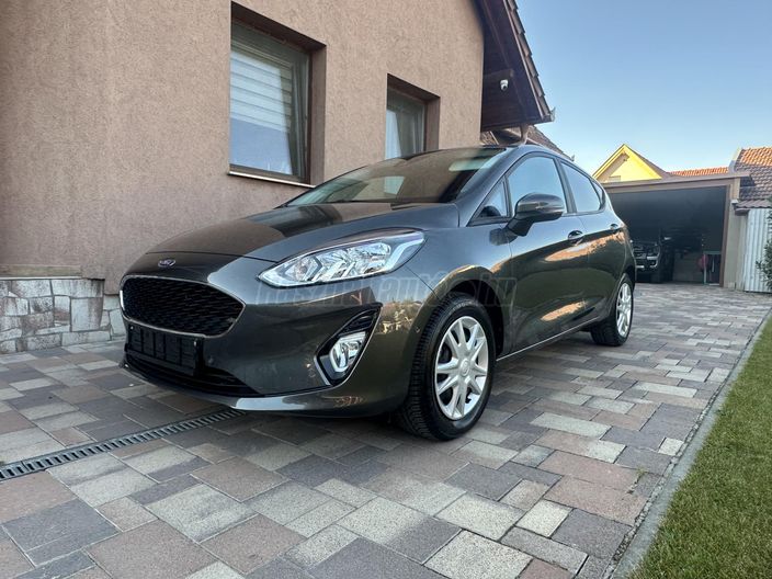 FORD FIESTA 1.1 Titanium