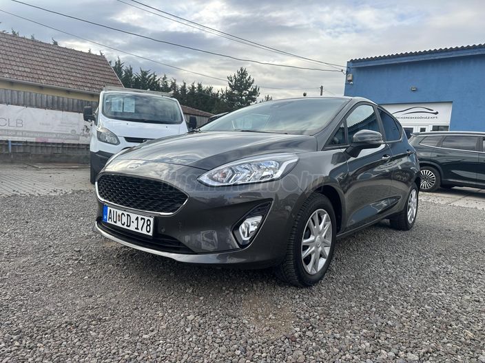 FORD FIESTA 1.1 Titanium